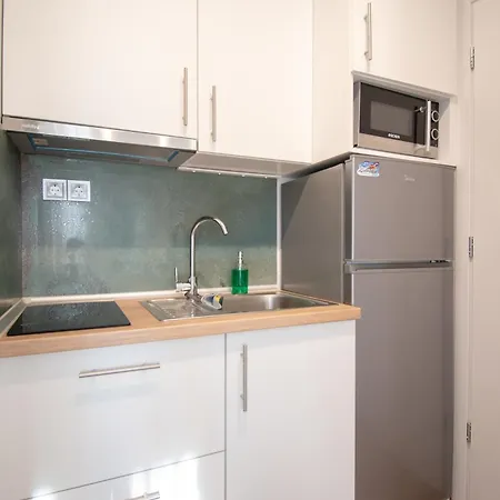 Magdalena Seaside * Nea Roda