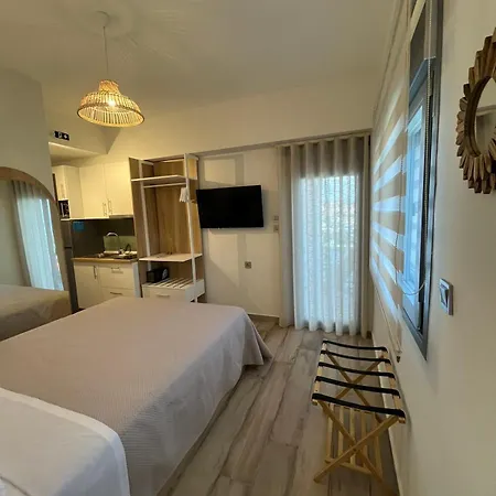 Magdalena Seaside Apartment Nea Roda