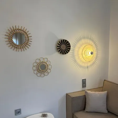 Magdalena Seaside Apartment Nea Roda