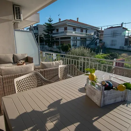 Magdalena Seaside Apartment *