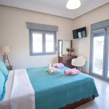 Magdalena Seaside Apartment Nea Roda