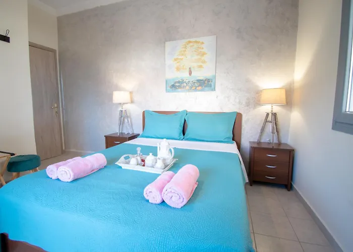 Magdalena Seaside Néa Ródha