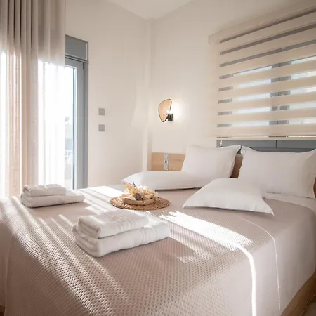 Magdalena Seaside Apartament Nea Roda