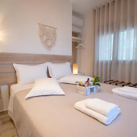 Apartament Magdalena Seaside Nea Roda