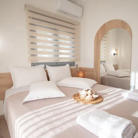 Magdalena Seaside Apartament Nea Roda