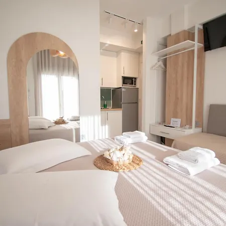 Magdalena Seaside * Nea Roda