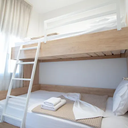 Magdalena Seaside Apartament *