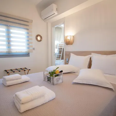 Apartament Magdalena Seaside Nea Roda