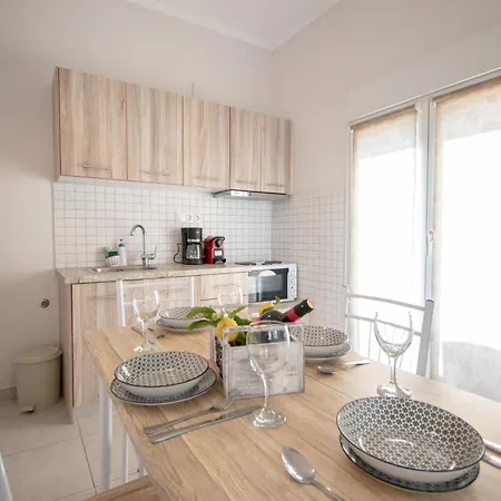 Apartament Magdalena Seaside