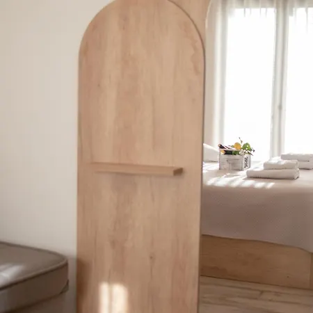 Apartament Magdalena Seaside Nea Roda