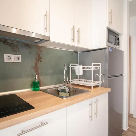 Magdalena Seaside Apartament *