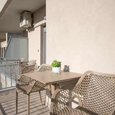 Apartament Magdalena Seaside *