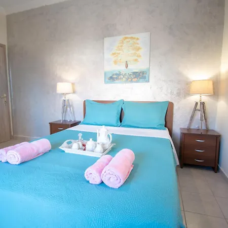 Magdalena Seaside Nea Roda