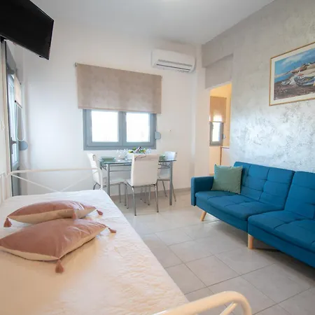 Magdalena Seaside * Nea Roda