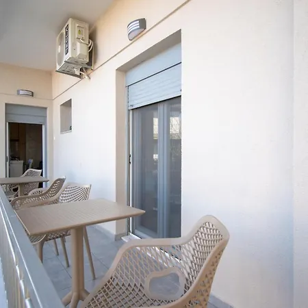 Apartament Magdalena Seaside