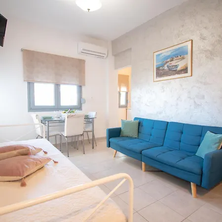 Magdalena Seaside * Nea Roda