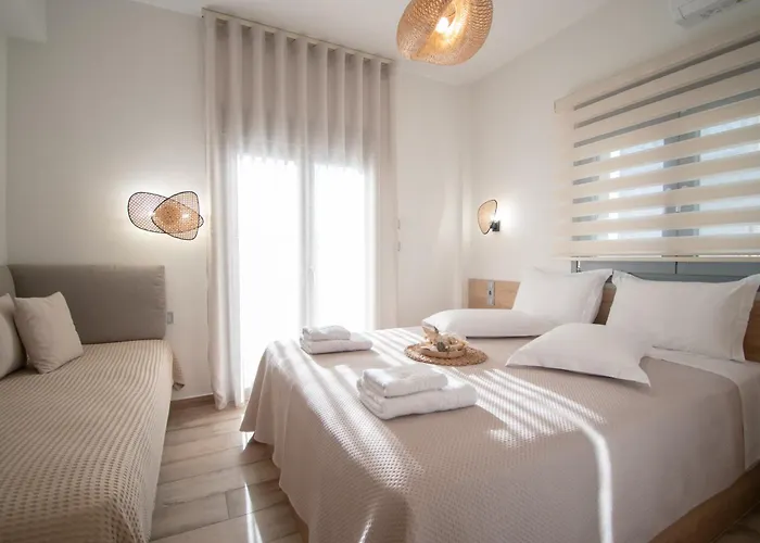 Appartement Magdalena Seaside Nea Roda