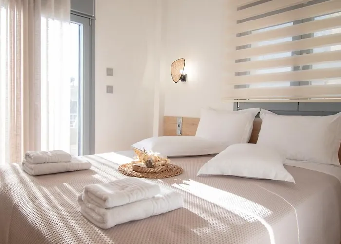 Magdalena Seaside Appartement Nea Roda