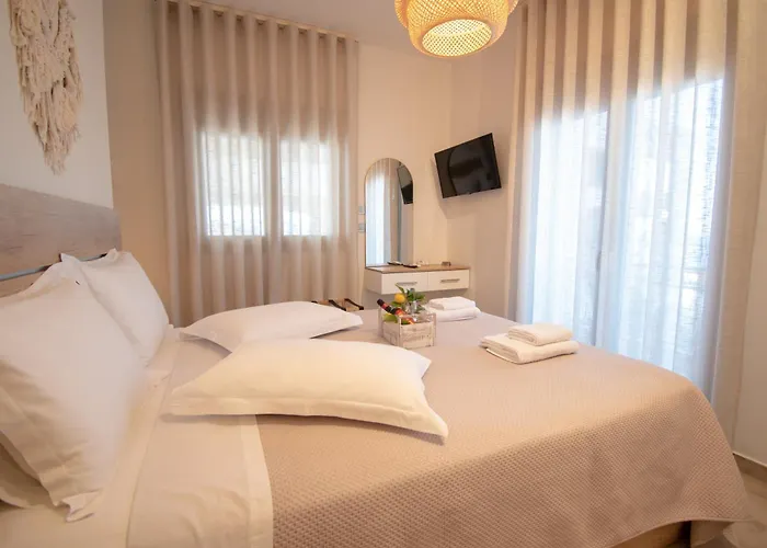 Magdalena Seaside Appartement Nea Roda