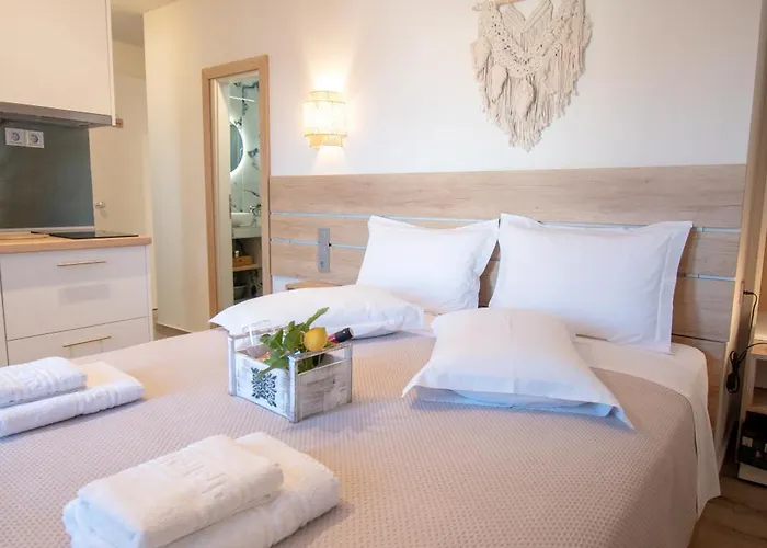 Appartement Magdalena Seaside Nea Roda