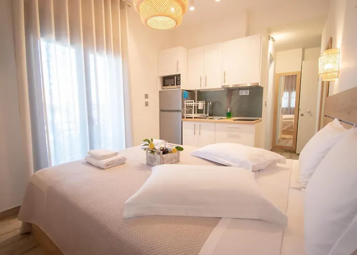 Appartement Magdalena Seaside *