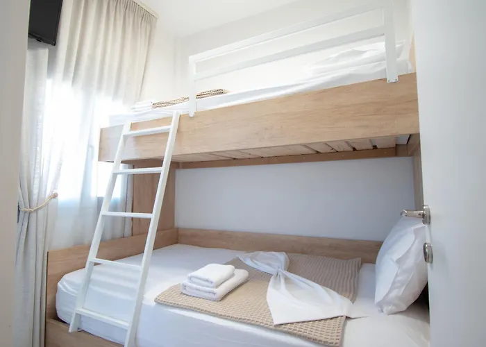 Magdalena Seaside Appartement *