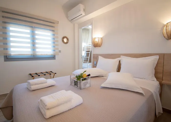 Appartement Magdalena Seaside Nea Roda