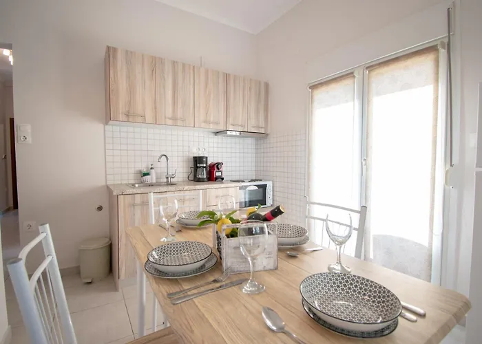 Appartement Magdalena Seaside