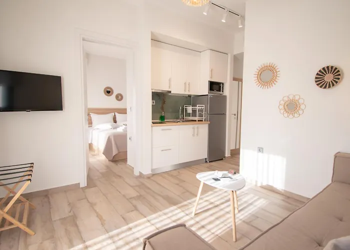 Appartement Magdalena Seaside *