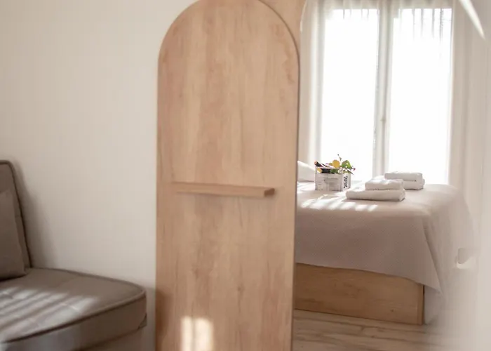 Appartement Magdalena Seaside Nea Roda