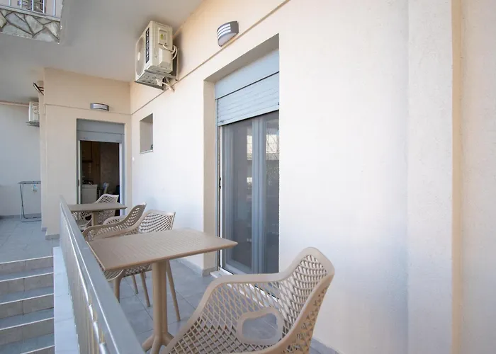 Appartement Magdalena Seaside