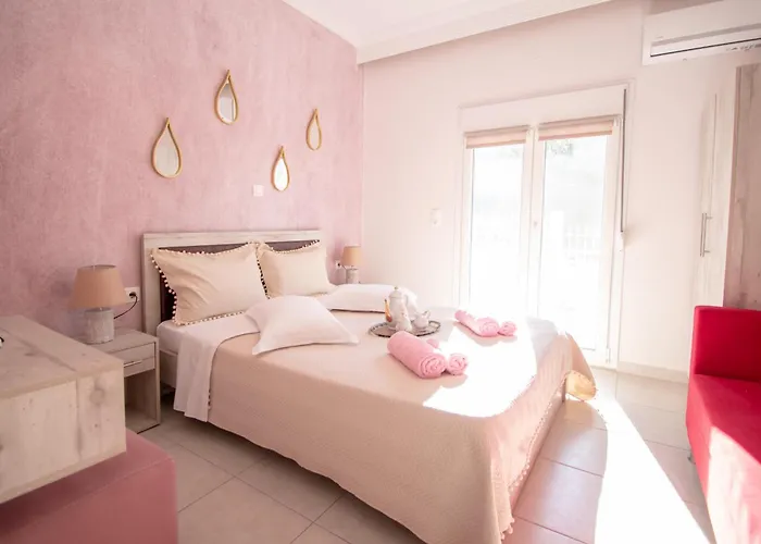 Appartement Magdalena Seaside Nea Roda