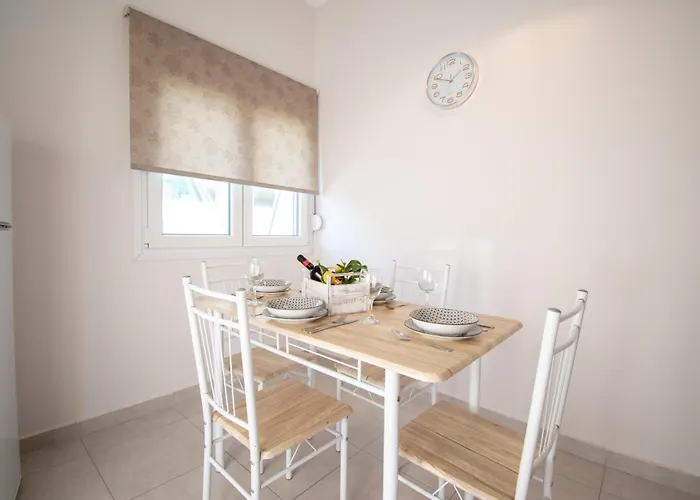 Appartement Magdalena Seaside *
